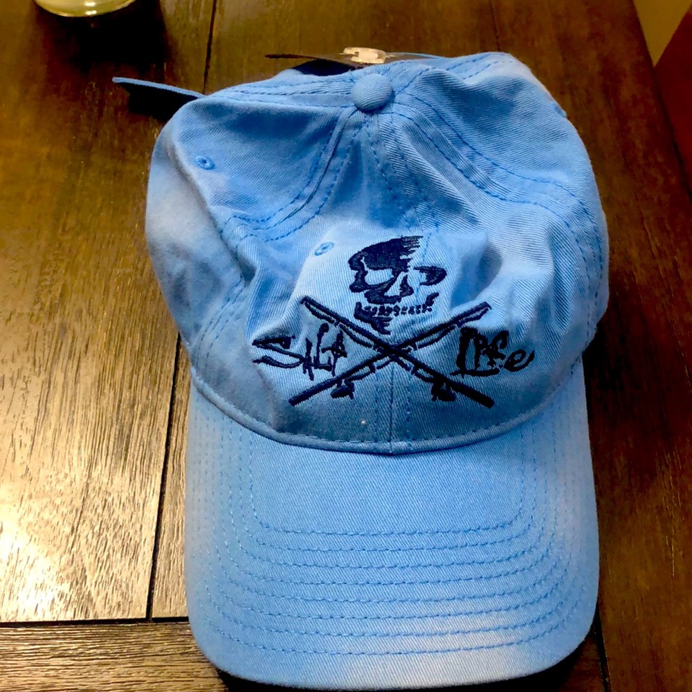 Salt Life baseball hat